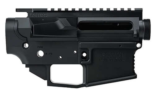 Rifles Long Guns LanTac USA LLC Raven LANTAC RAVEN BILLET RECEIVER SET BLK • Model: Raven